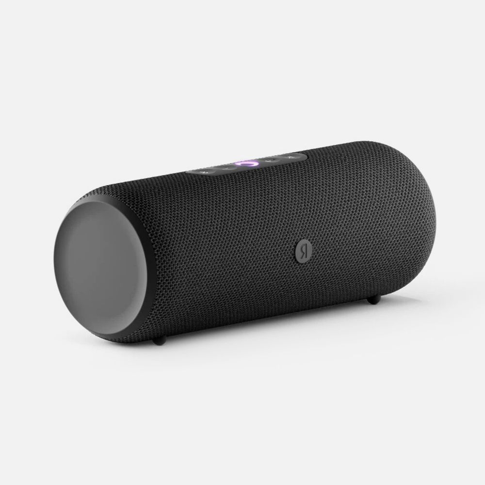 Умная колонка «Яндекс Станция Стрит», черная / Миниатюра WWW (1000)