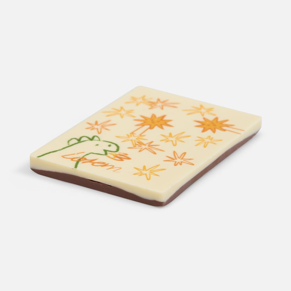 Шоколадная открытка / Миниатюра WWW (1000)