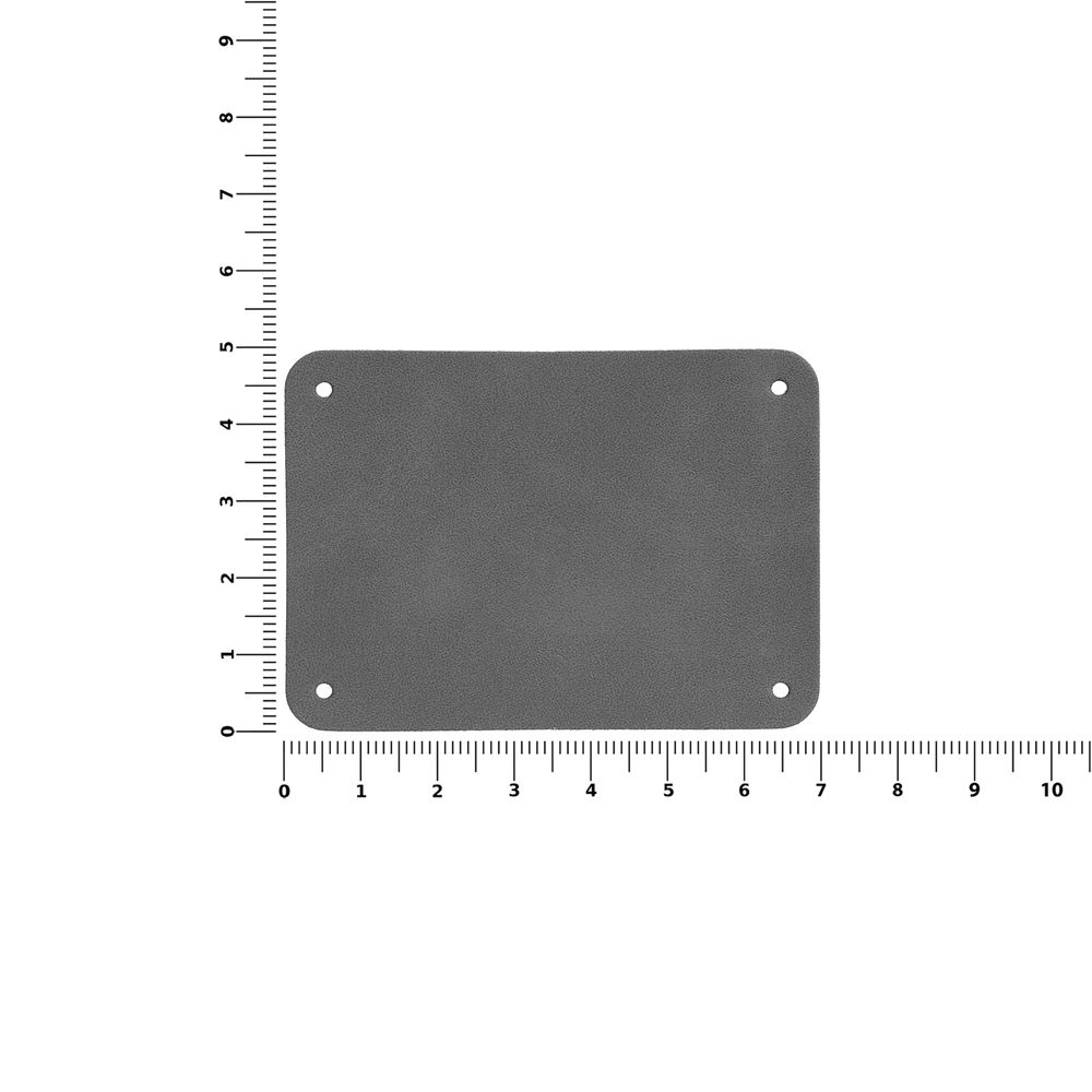 Лейбл Eta Nubuck Touch, XL, темно-серый / Миниатюра WWW (1000)