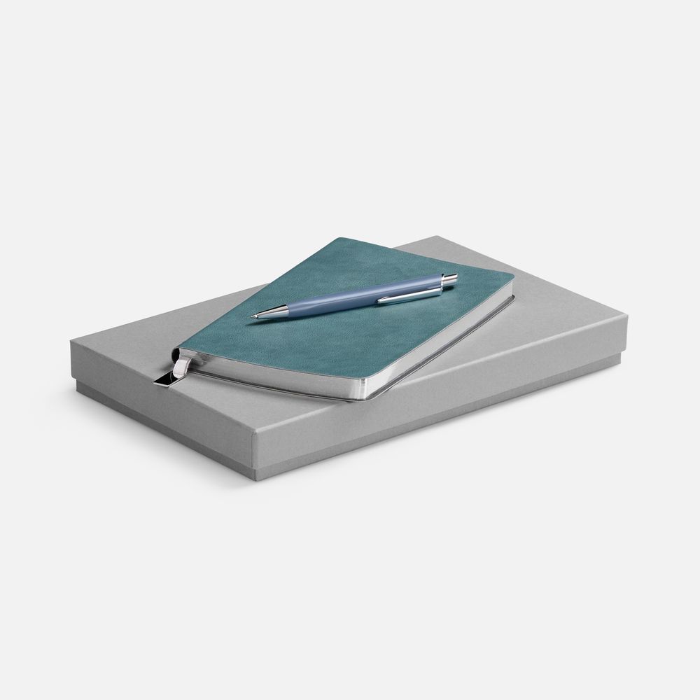 Набор Petrus, голубой / Миниатюра WWW (1000)