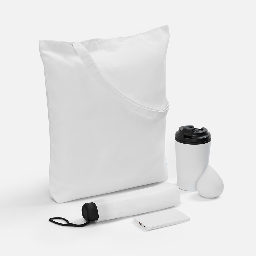 Набор Brightopia, белый / Миниатюра WWW (1000)