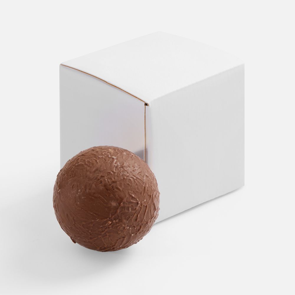 Бомбочка Choсo Boule, молочный шоколад / Миниатюра WWW (1000)