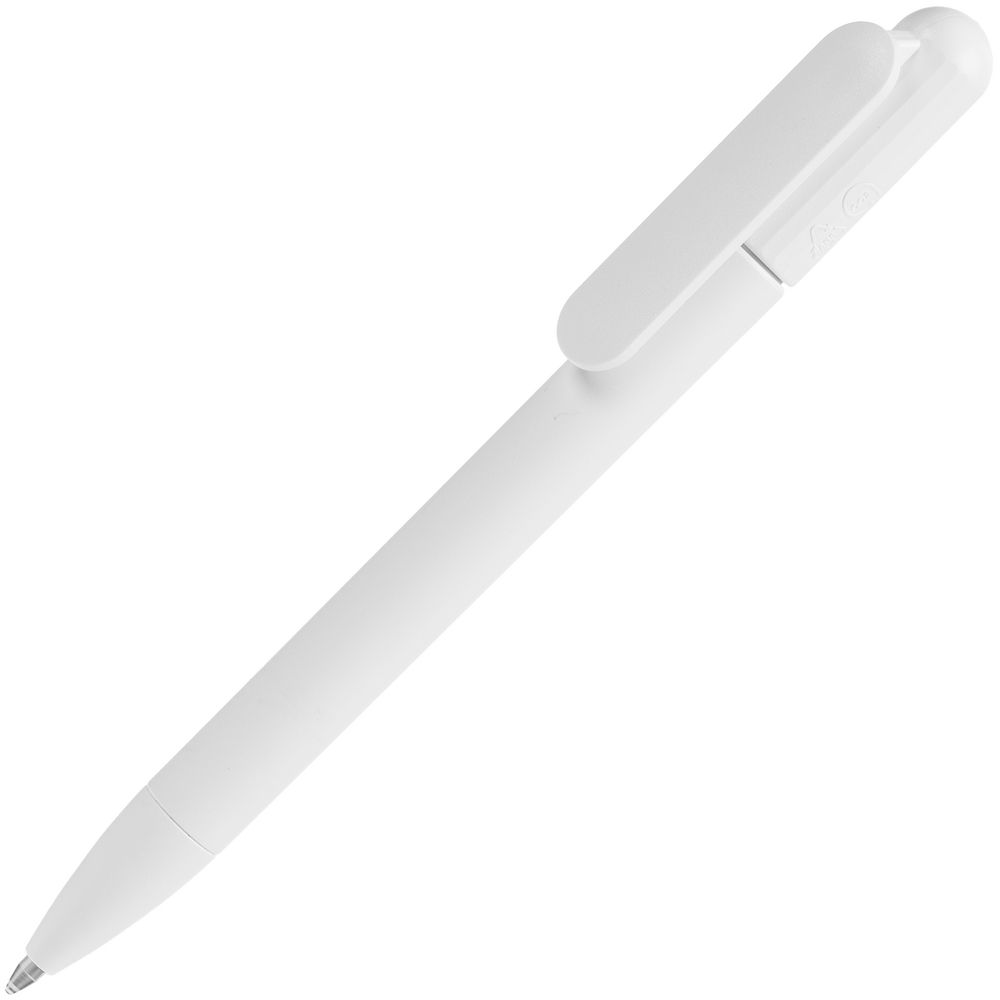 Ручка шариковая Prodir DS6S TMM, белая / Миниатюра WWW (1000)
