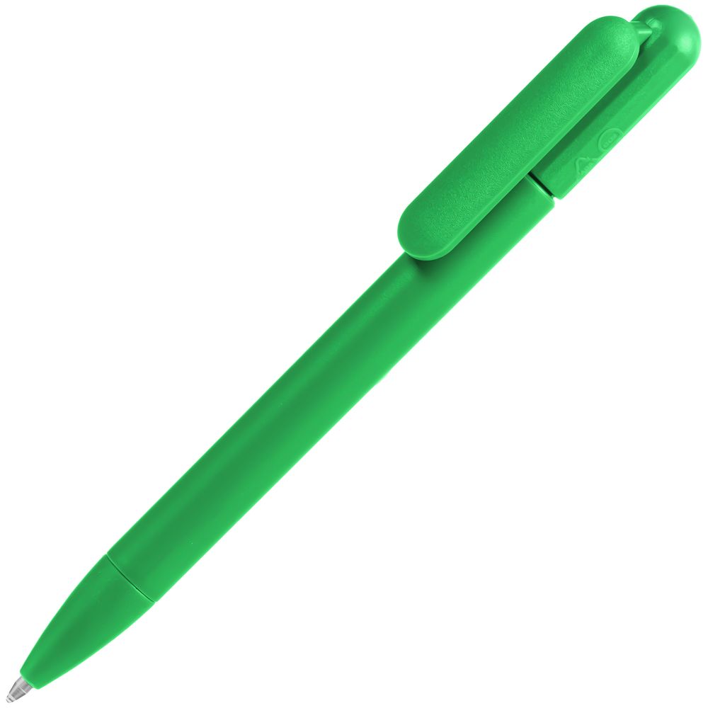 Ручка шариковая Prodir DS6S TMM, зеленая / Миниатюра WWW (1000)