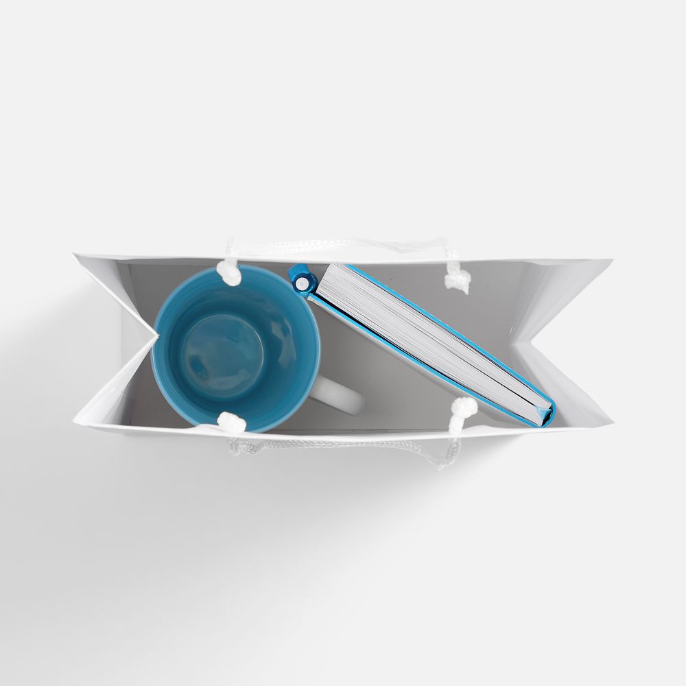 Набор White Shall Simple, голубой / Миниатюра WWW (1000)