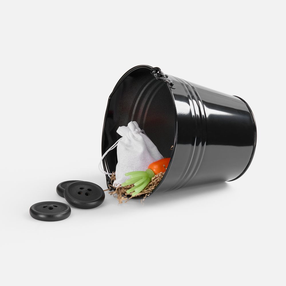 Набор для лепки снеговика «Все по-взрослому», без шарфа / Миниатюра WWW (1000)