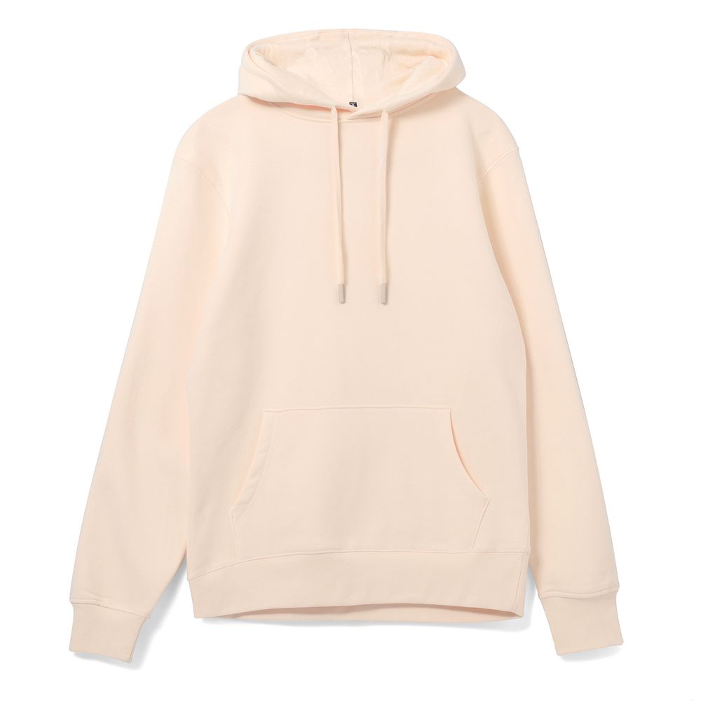 Толстовка с капюшоном унисекс Hoodie, светло-розовая / Миниатюра WWW (1000)