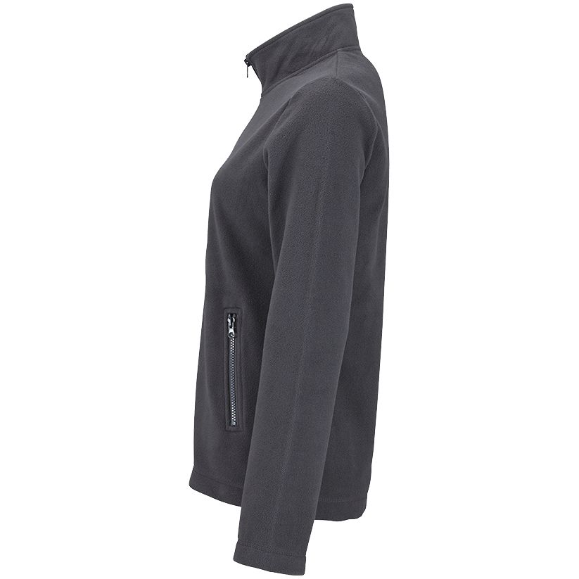 Куртка женская Norman Women, серая / Миниатюра WWW (1000)