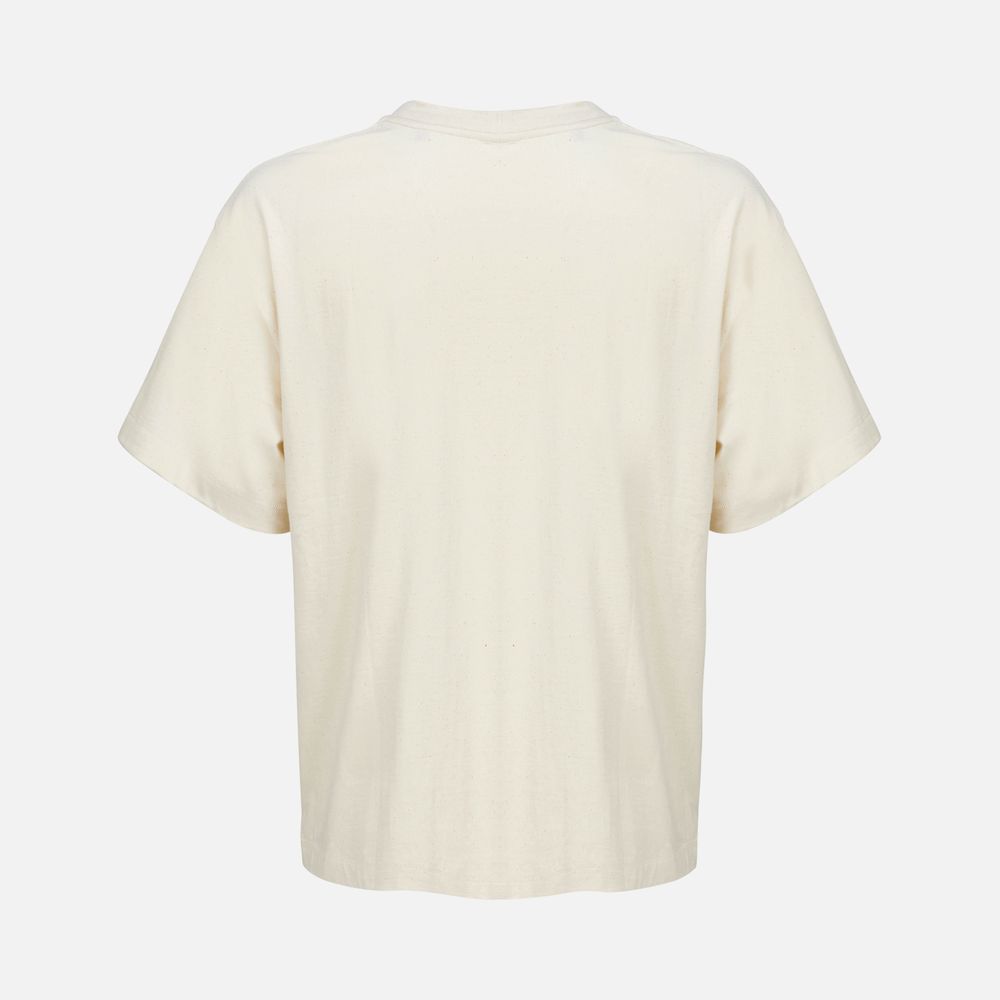 Футболка оверсайз унисекс Legacy, светло-бежевая (неокрашенная) / Миниатюра WWW (1000)