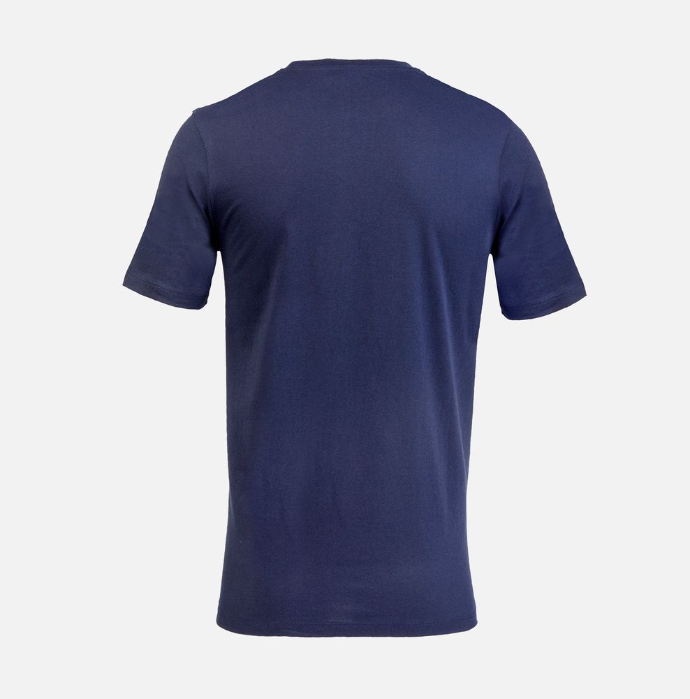 Футболка унисекс Explorer, темно-синяя / Миниатюра WWW (1000)