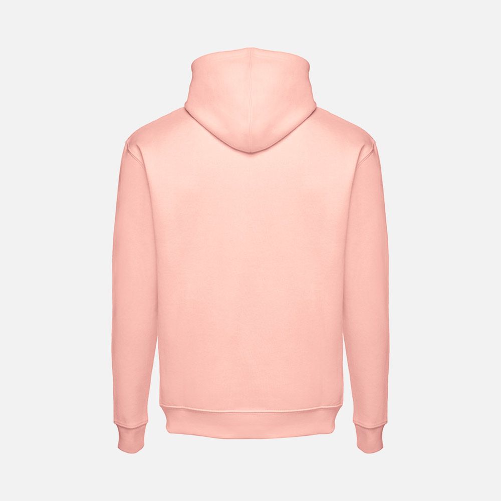 Худи унисекс Phoenix, розовое (лососевое) / Миниатюра WWW (1000)