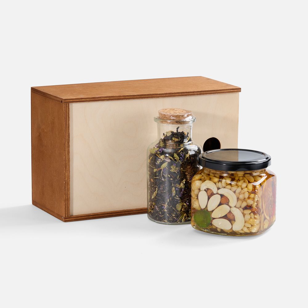 Набор Forest Pump, «Сила Сибири» / Миниатюра WWW (1000)