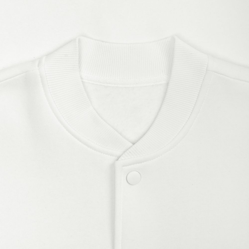 Бомбер унисекс AtmosWear, молочно-белый / Миниатюра WWW (1000)