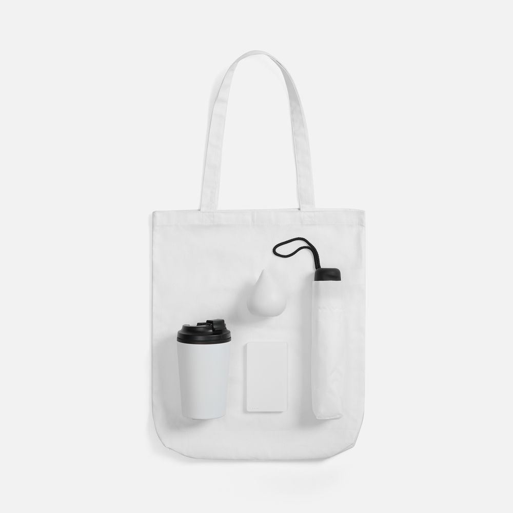 Набор Brightopia, белый / Миниатюра WWW (1000)