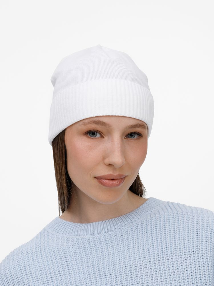 Шапка Sorang, белая / Миниатюра WWW (1000)