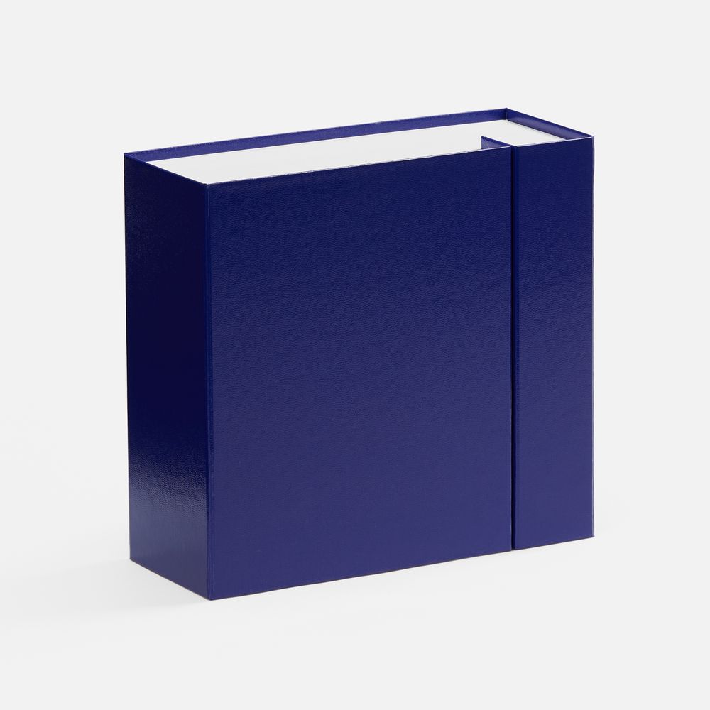 Коробка складная Wishful, S, синяя / Миниатюра WWW (1000)