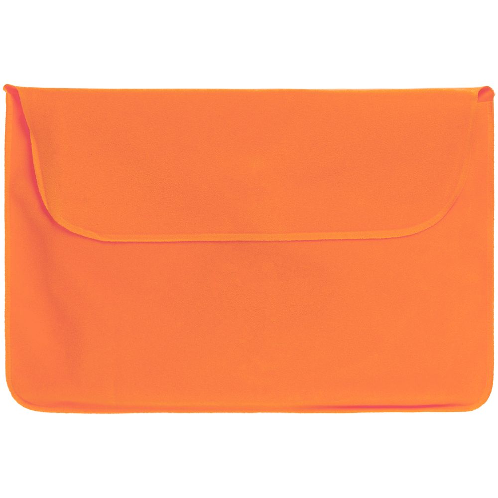 Надувная подушка под шею в чехле Sleep, оранжевая / Миниатюра WWW (1000)