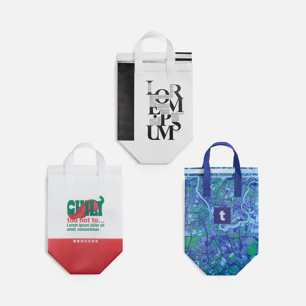 Термосумка «Термобэг» на заказ, M / Миниатюра WWW (1000)