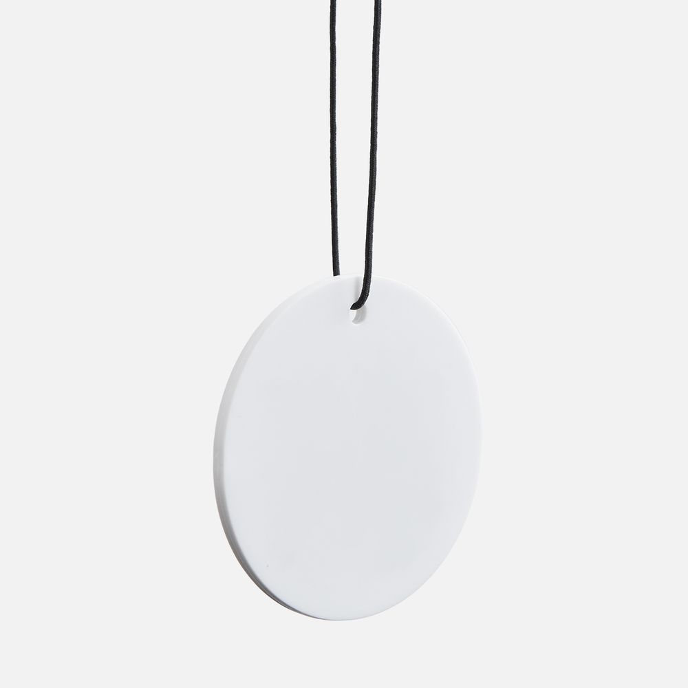 Ароматизатор Ascent на заказ, круг / Миниатюра WWW (1000)