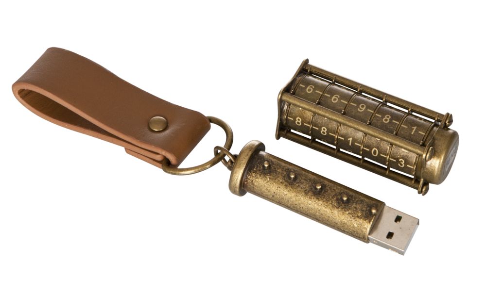 Картридер «Криптекс»® / Миниатюра WWW (1000)