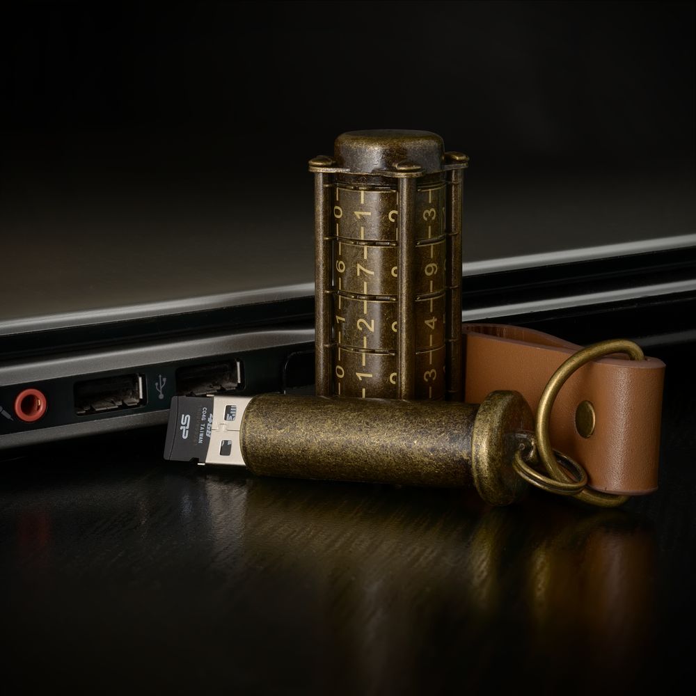 Картридер «Криптекс»® / Миниатюра WWW (1000)