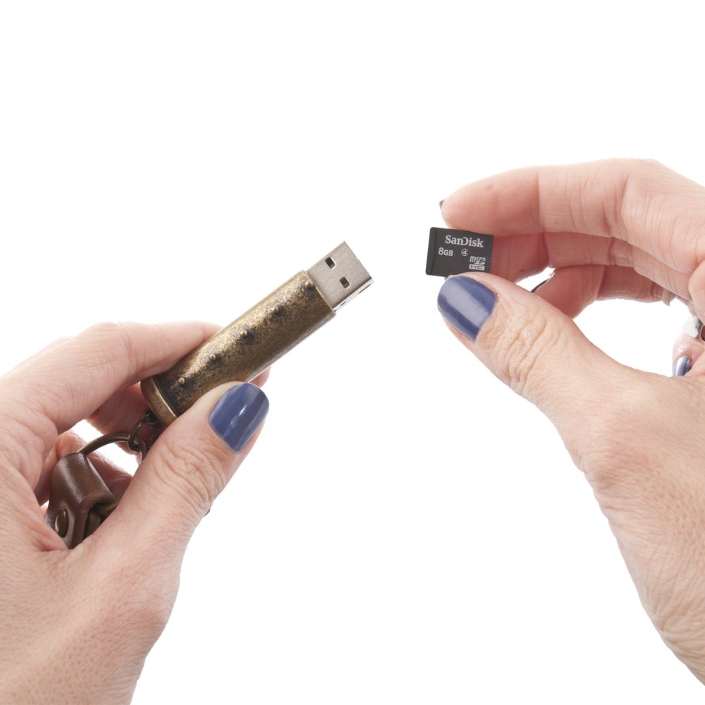 Картридер «Криптекс»® / Миниатюра WWW (1000)