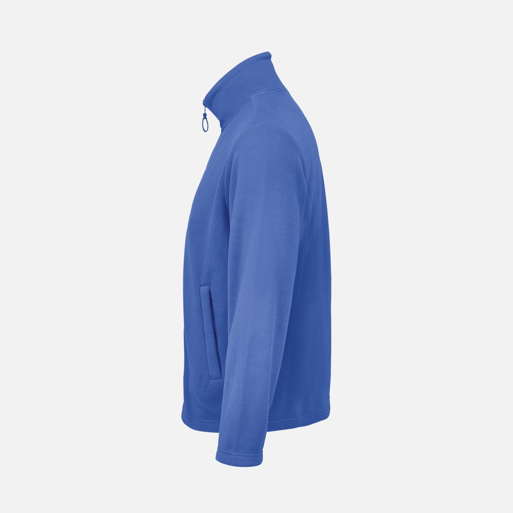 Куртка флисовая унисекс Nitro, ярко-синяя (royal) / Миниатюра WWW (1000)