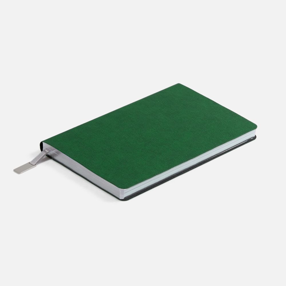 Ежедневник Petrus, недатированный, зеленый / Миниатюра WWW (1000)