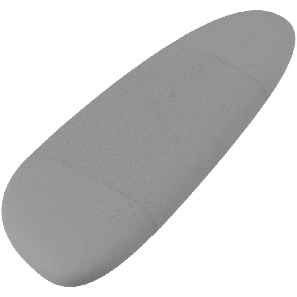 Флешка Pebble Universal, USB 3.0, серая, 64 Гб / Миниатюра WWW (1000)