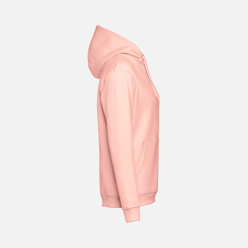 Худи унисекс Phoenix, розовое (лососевое) / Миниатюра WWW (1000)