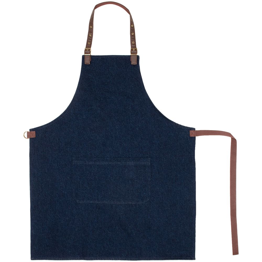 Фартук Denim Team, синий / Миниатюра WWW (1000)