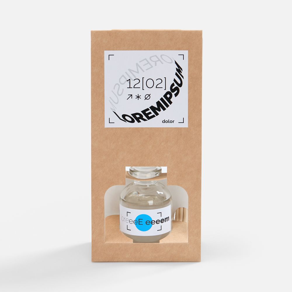 Диффузор ароматический AromaHarmony, ver.2, сладкий табак / Миниатюра нанесения (1000)