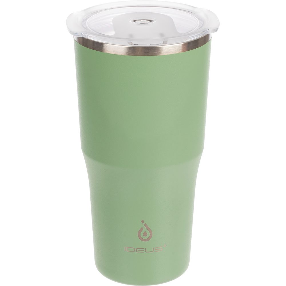 Термостакан Sapporo М, зеленый / Миниатюра WWW (1000)