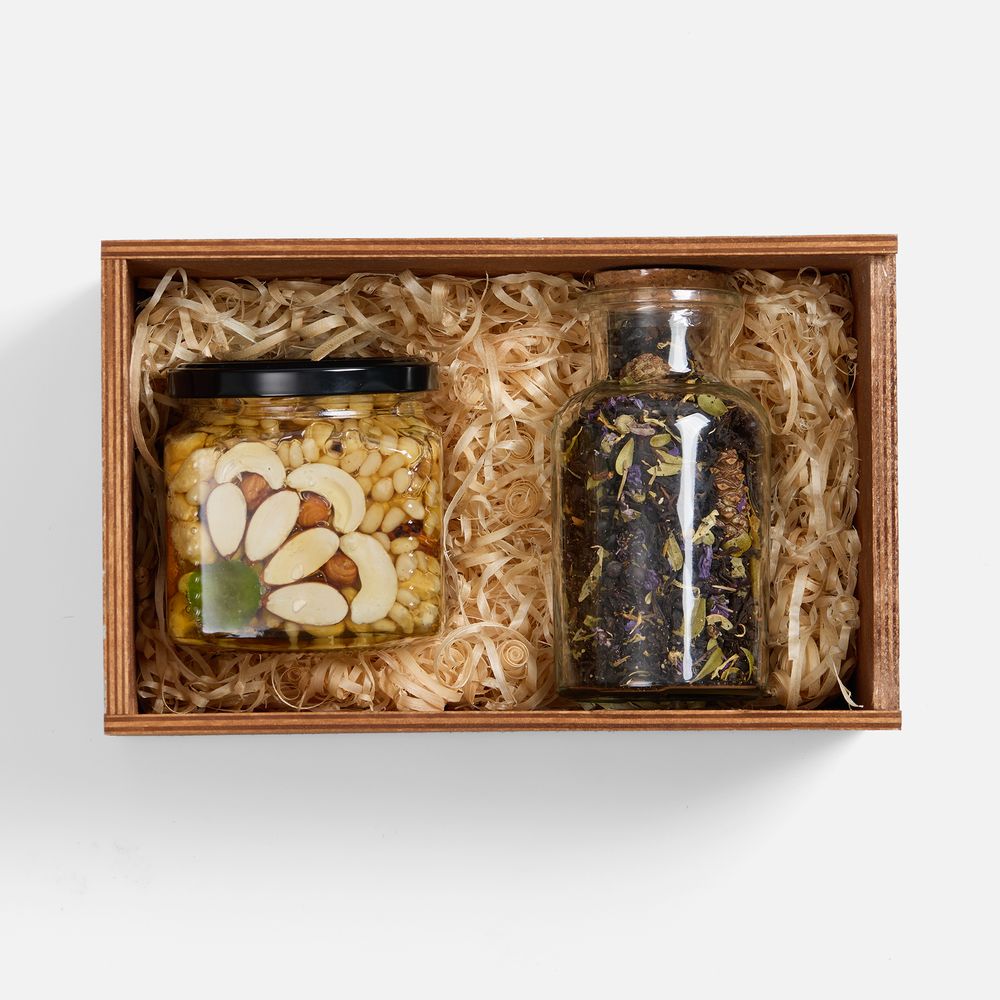 Набор Forest Pump, «Сила Сибири» / Миниатюра WWW (1000)