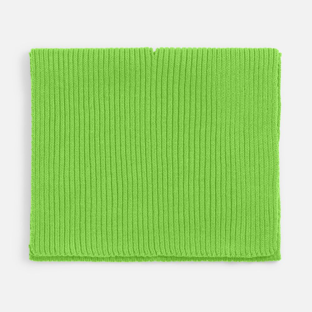 Шарф Yong, зеленый (салатовый) / Миниатюра WWW (1000)