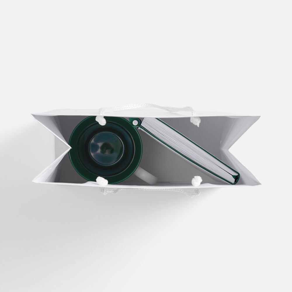 Набор White Shall Simple, зеленый / Миниатюра WWW (1000)