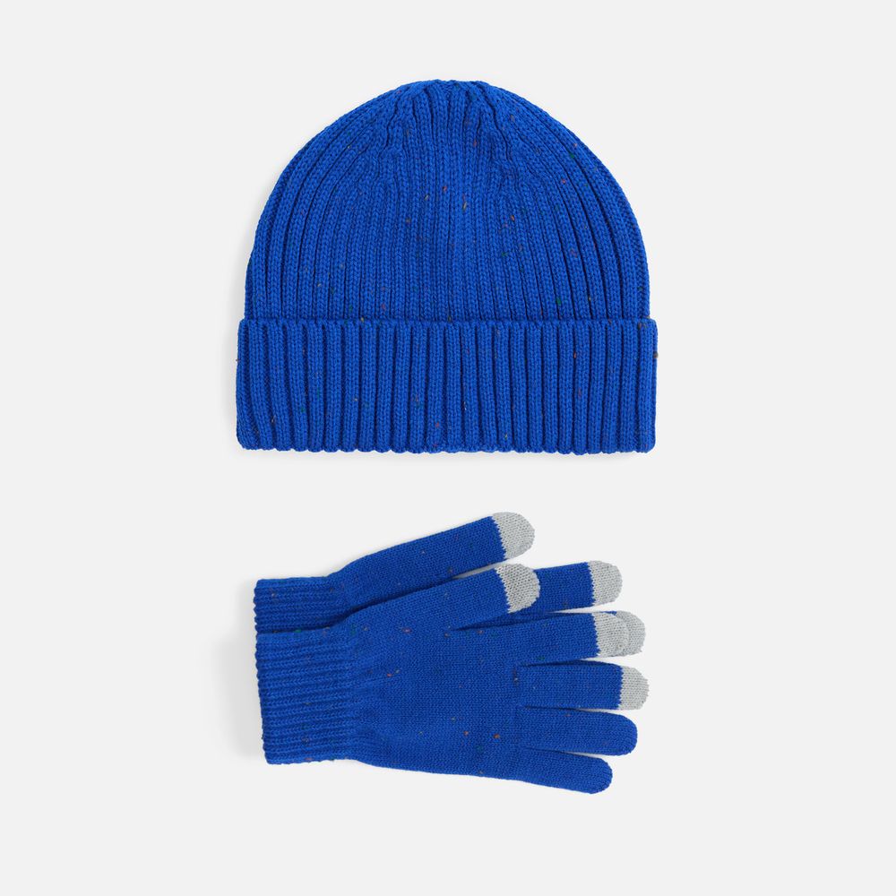 Набор Spotti, синий / Миниатюра WWW (1000)