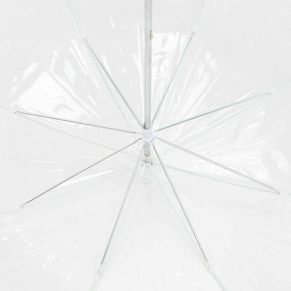 Прозрачный зонт-трость Clear / Миниатюра WWW (1000)