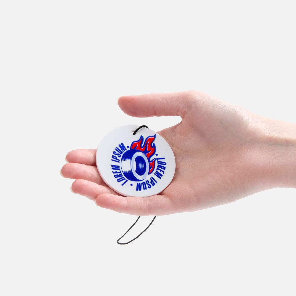 Ароматизатор Ascent на заказ, круг / Миниатюра WWW (1000)