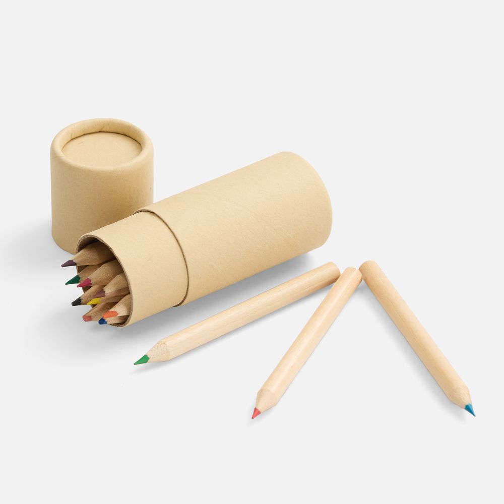 Набор карандашей Pencilvania Tube / Миниатюра WWW (1000)
