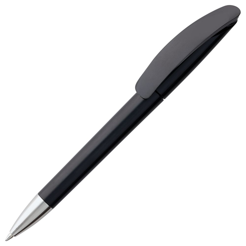 Ручка шариковая Prodir DS3.1 TPC, черная / Миниатюра WWW (1000)