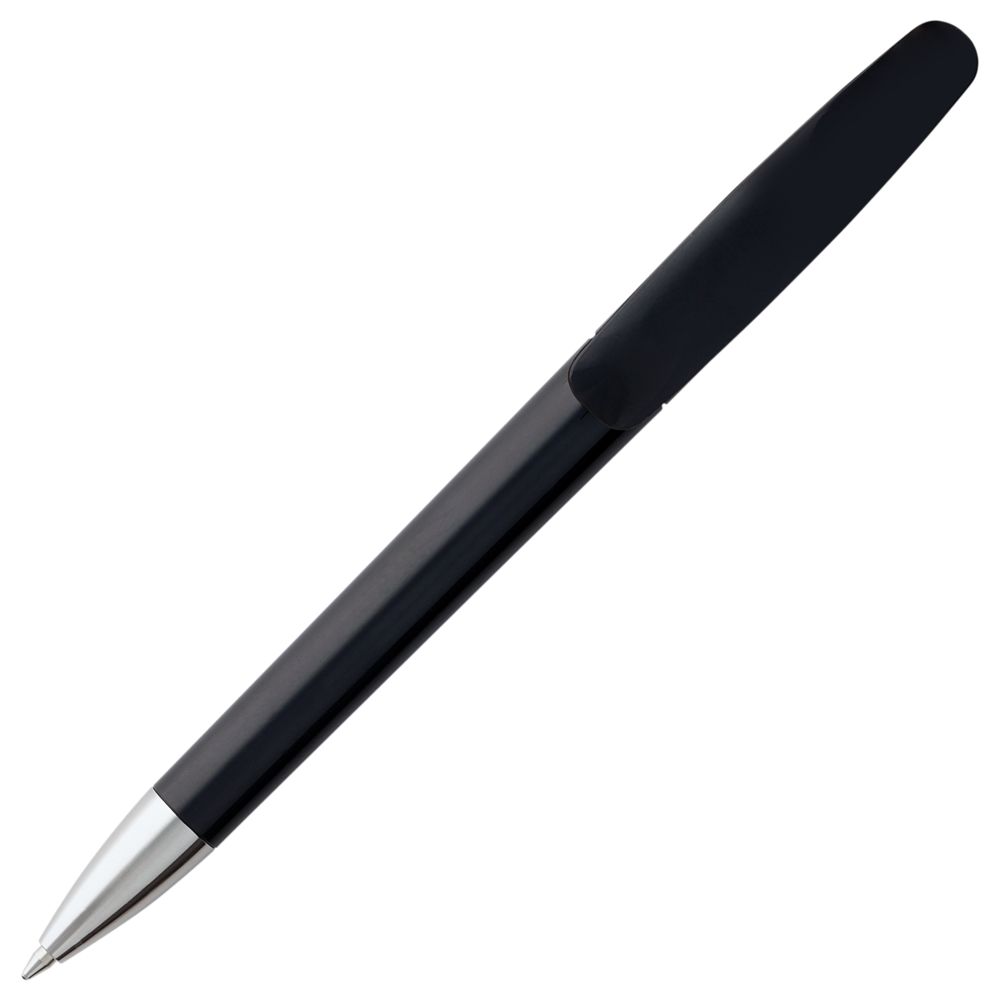 Ручка шариковая Prodir DS3.1 TPC, черная / Миниатюра WWW (1000)