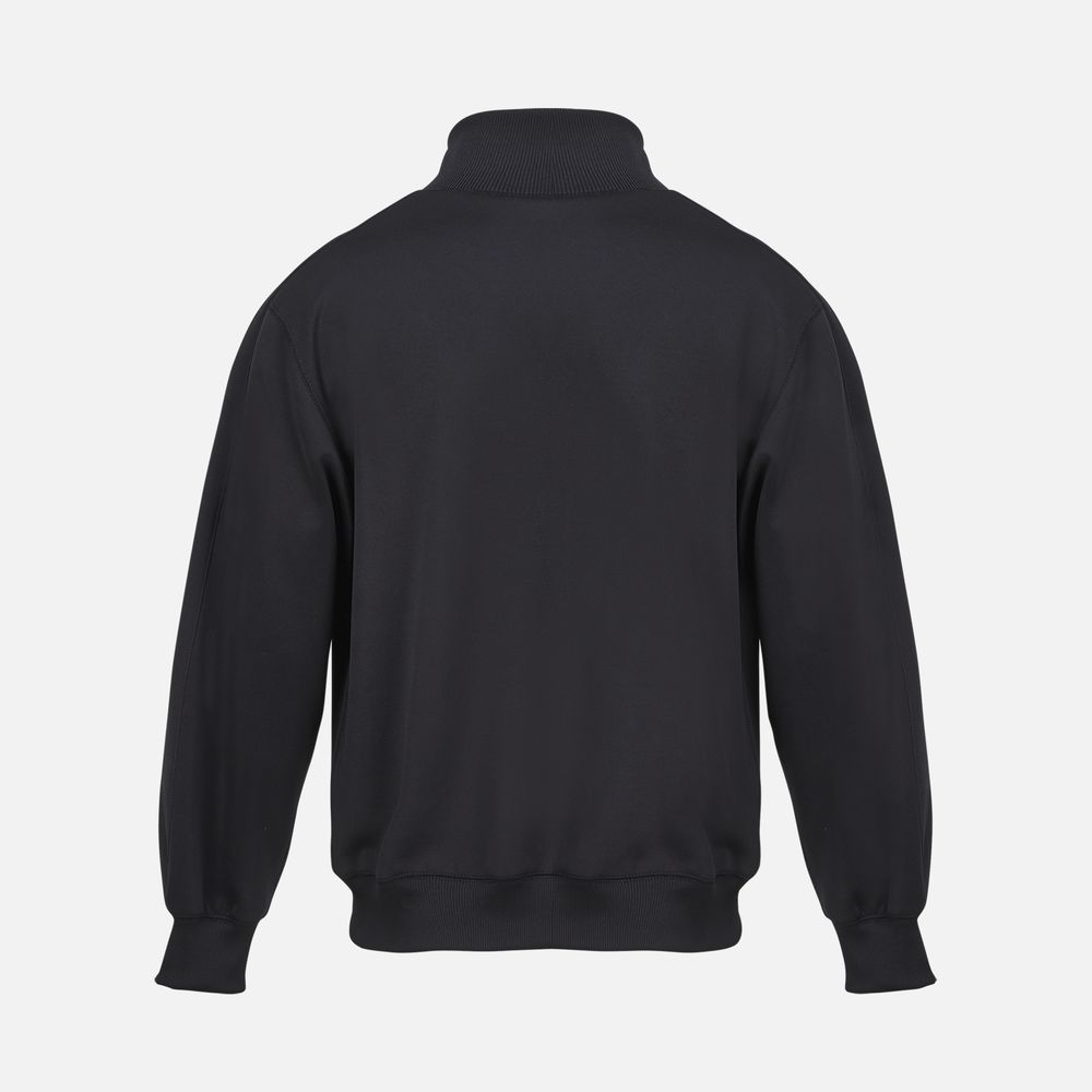 Куртка спортивная Junior, черная / Миниатюра WWW (1000)