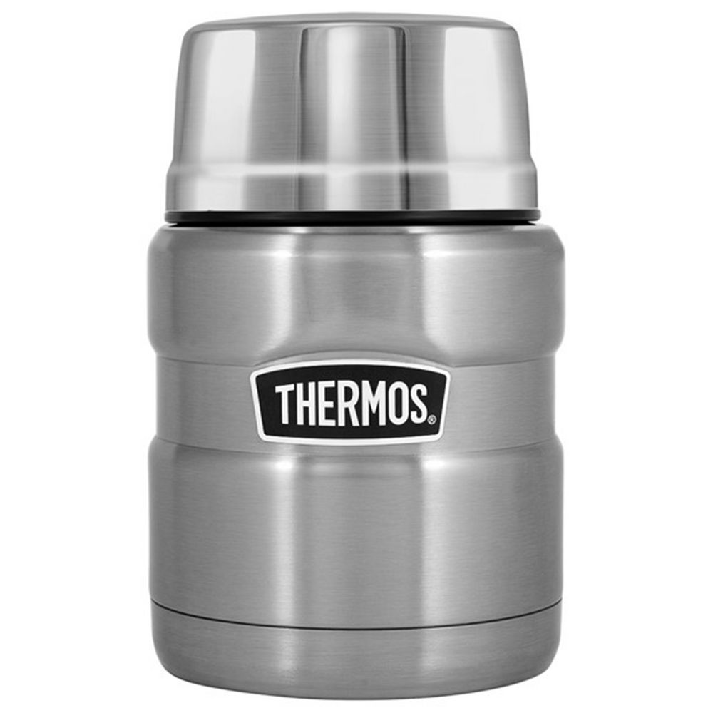 Термос для еды Thermos SK3000, серебристый / Миниатюра WWW (1000)