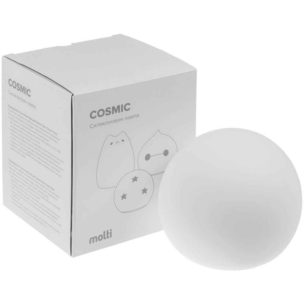 Силиконовый светильник Cosmic Stars / Миниатюра WWW (1000)