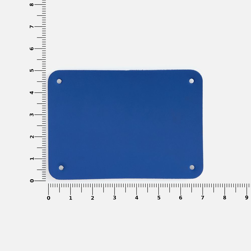 Лейбл Eta Soft Touch, XL, синий / Миниатюра WWW (1000)