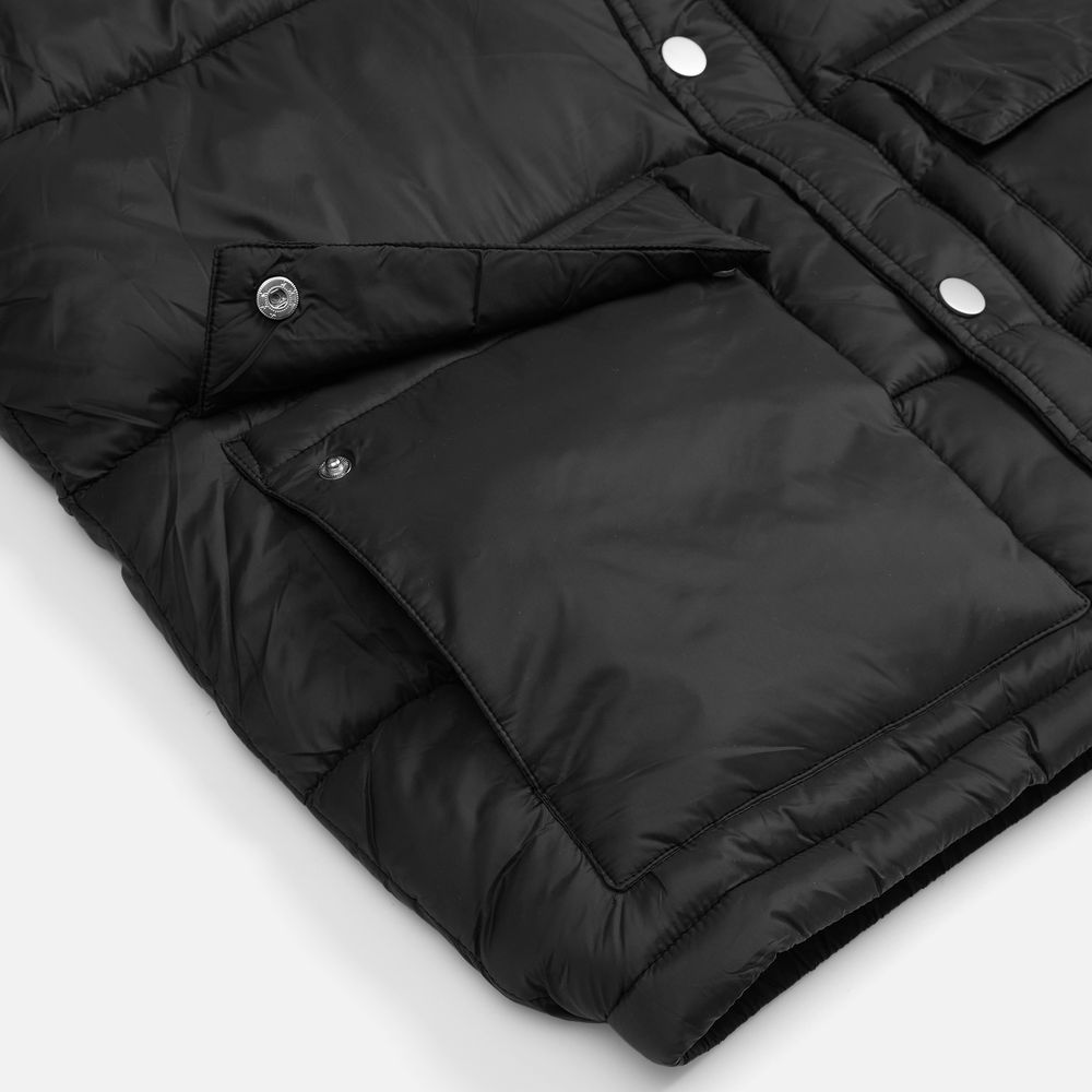 Жилет Ben Mac, черный / Миниатюра WWW (1000)