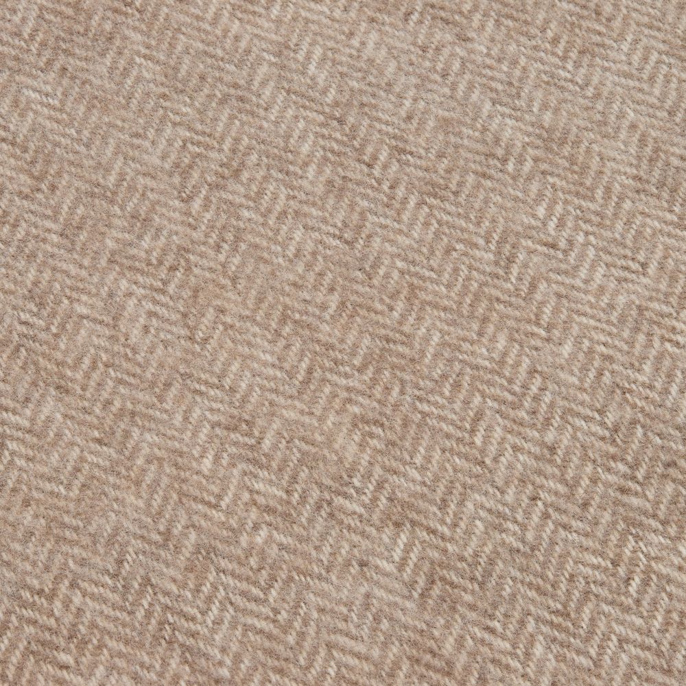 Плед Barolo, бежевый / Миниатюра WWW (1000)