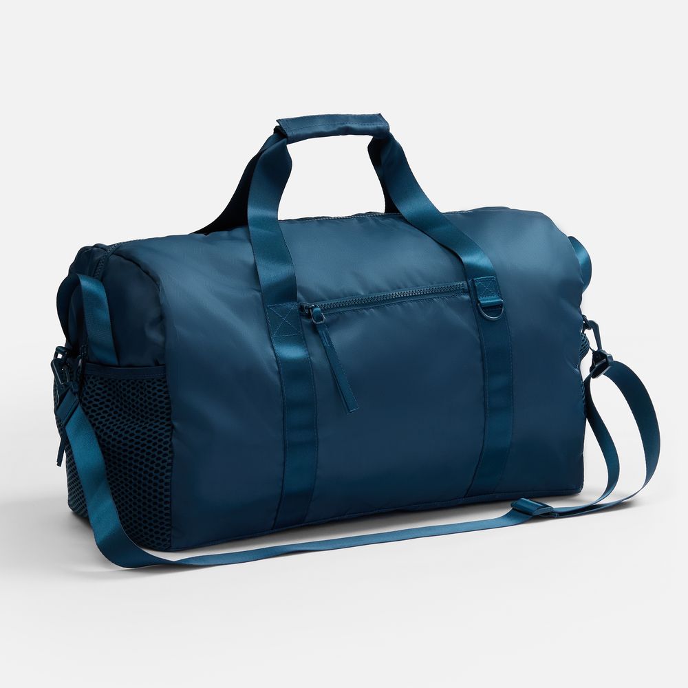 Спортивная сумка Verkko, темно-синяя / Миниатюра WWW (1000)