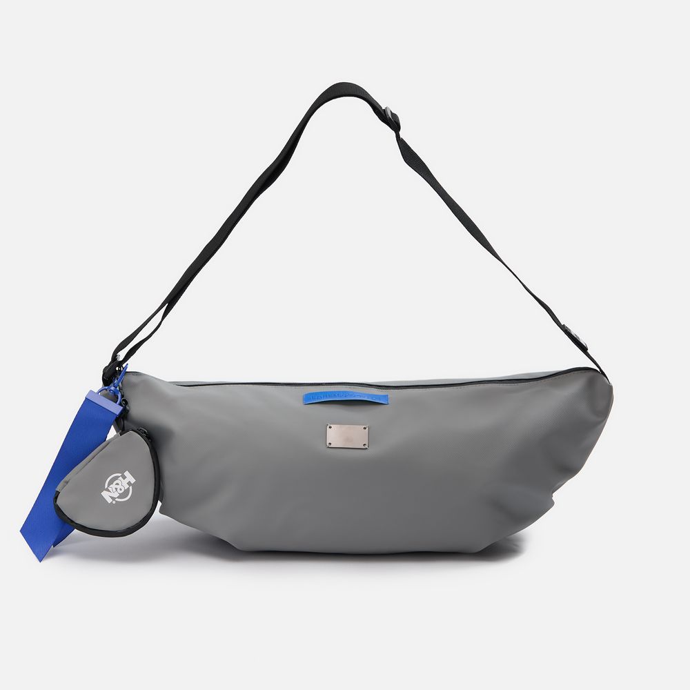 Шильдик металлический Furo, серый металлик / Миниатюра нанесения (1000)